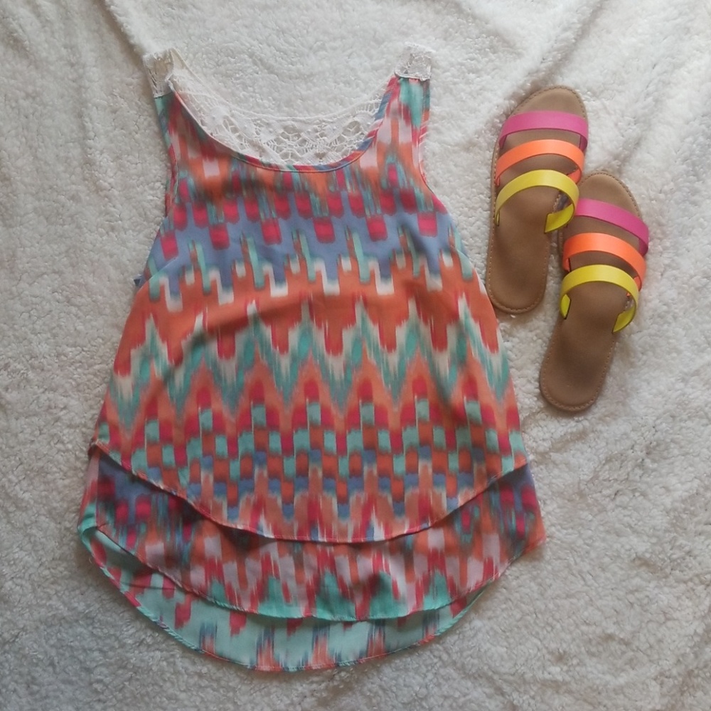 Cute spring/summer tank